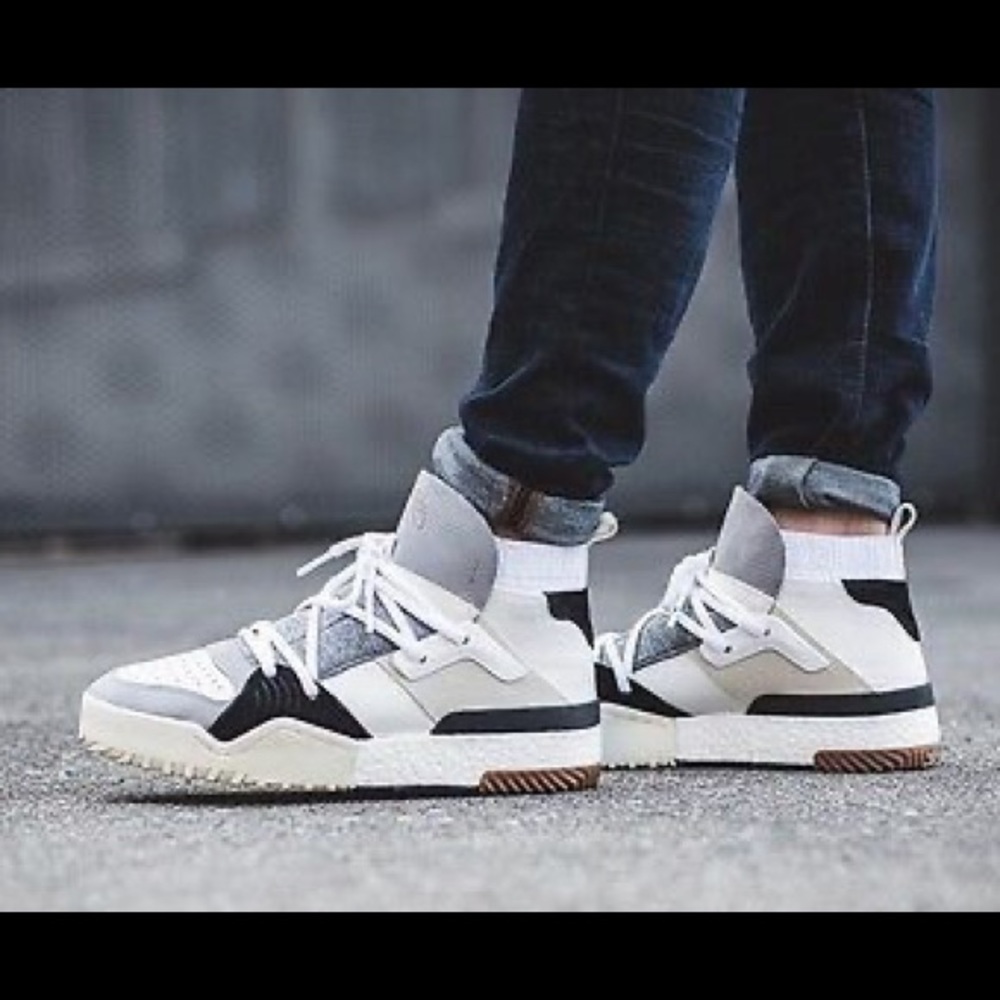 Men’s Alexander Wang x Adidas Sneakers - Picture 7 of 8